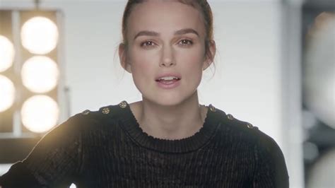 Keira Knightley tourbillon